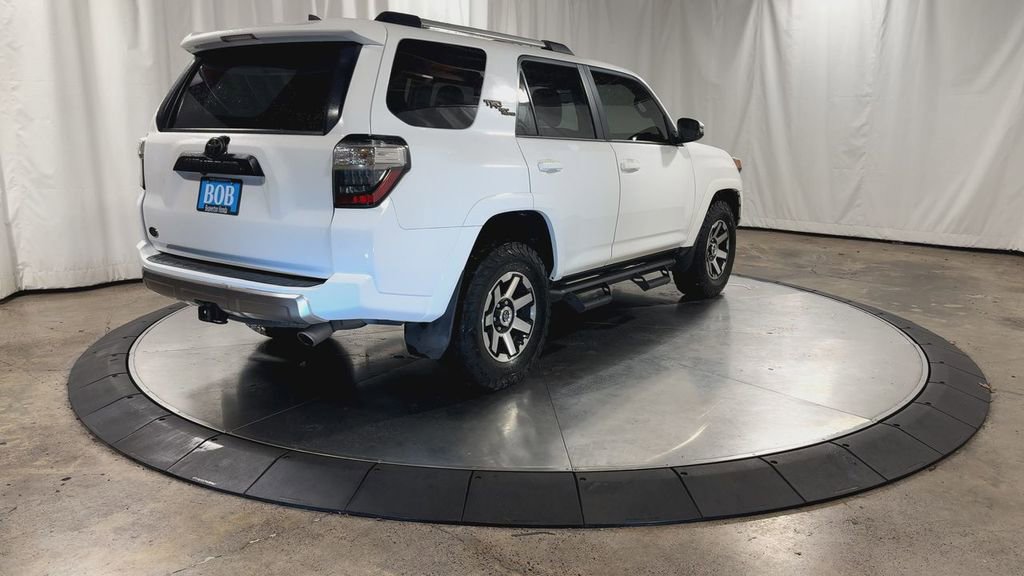 Used 2018 Toyota 4Runner TRD Off-Road Premium w/ Wilderness Package image 8