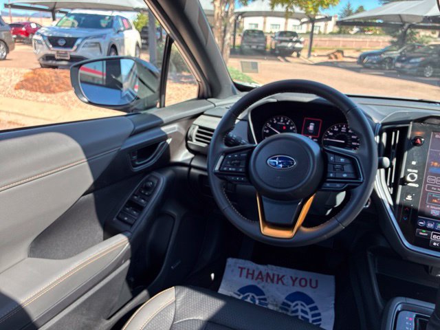 Used 2024 Subaru Crosstrek 2.5i Wilderness AWD/4WD image 24