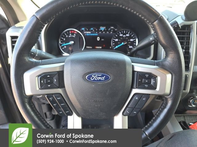 Used 2020 Ford F250 Lariat w/ Lariat Ultimate Package AWD/4WD image 14
