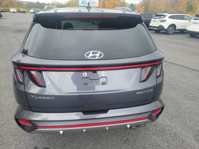 Used 2024 Hyundai Tucson N Line image 4