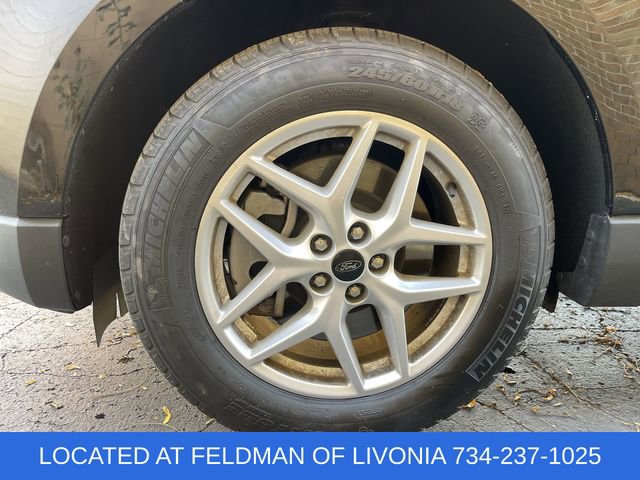 Used 2024 Ford Edge SEL image 31