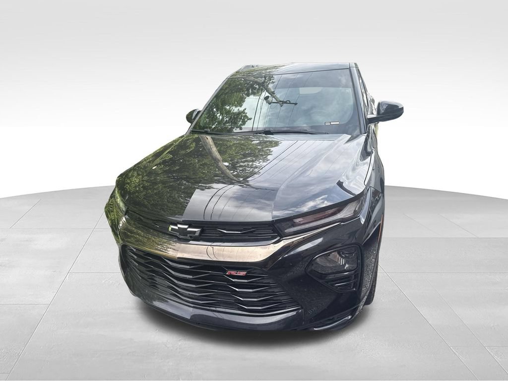 Used 2022 Chevrolet TrailBlazer RS AWD/4WD image 2
