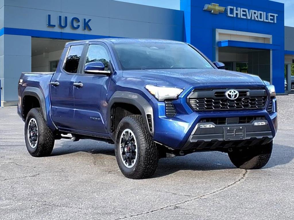 Used 2024 Toyota Tacoma TRD Off-Road
