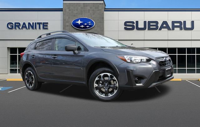 Certified 2023 Subaru Crosstrek 2.0i image 3