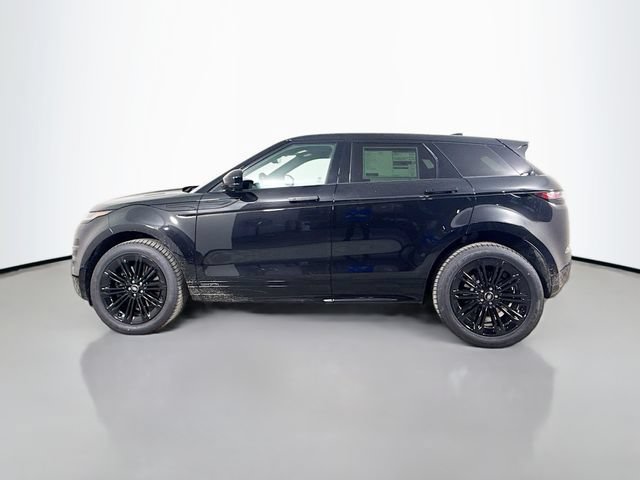 New 2026 Land Rover Range Rover Evoque Hoxton AWD/4WD image 8