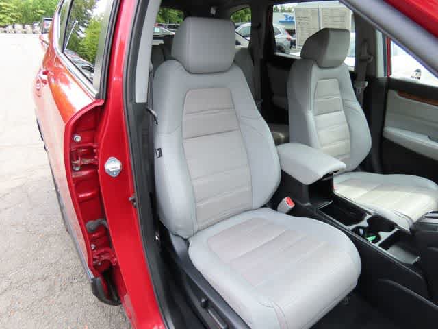 Certified 2022 Honda CR-V EX-L image 16