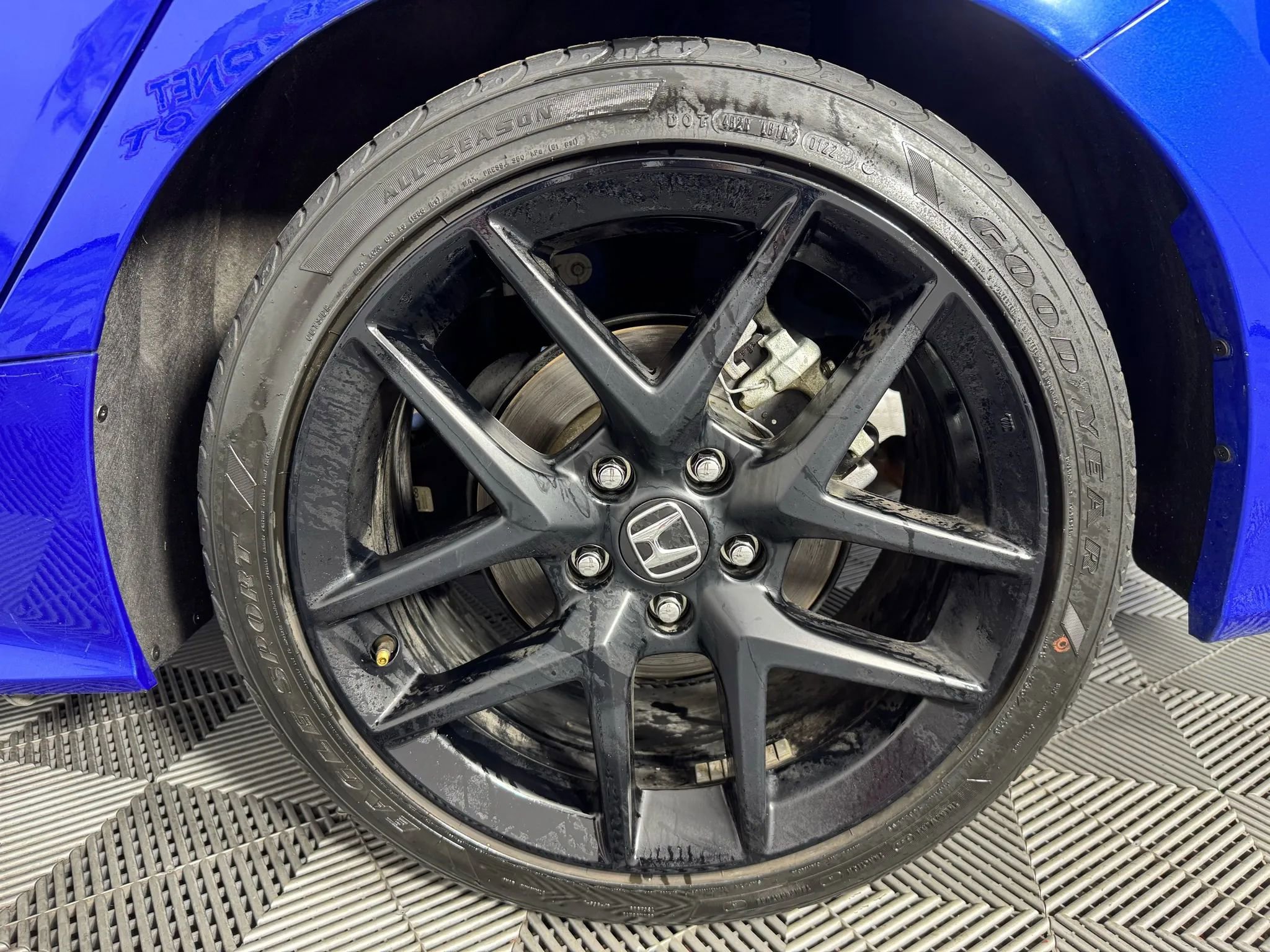 Used 2022 Honda Civic Si image 43