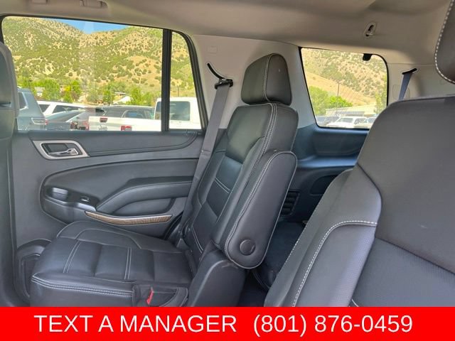 Used 2019 GMC Yukon Denali AWD/4WD image 18