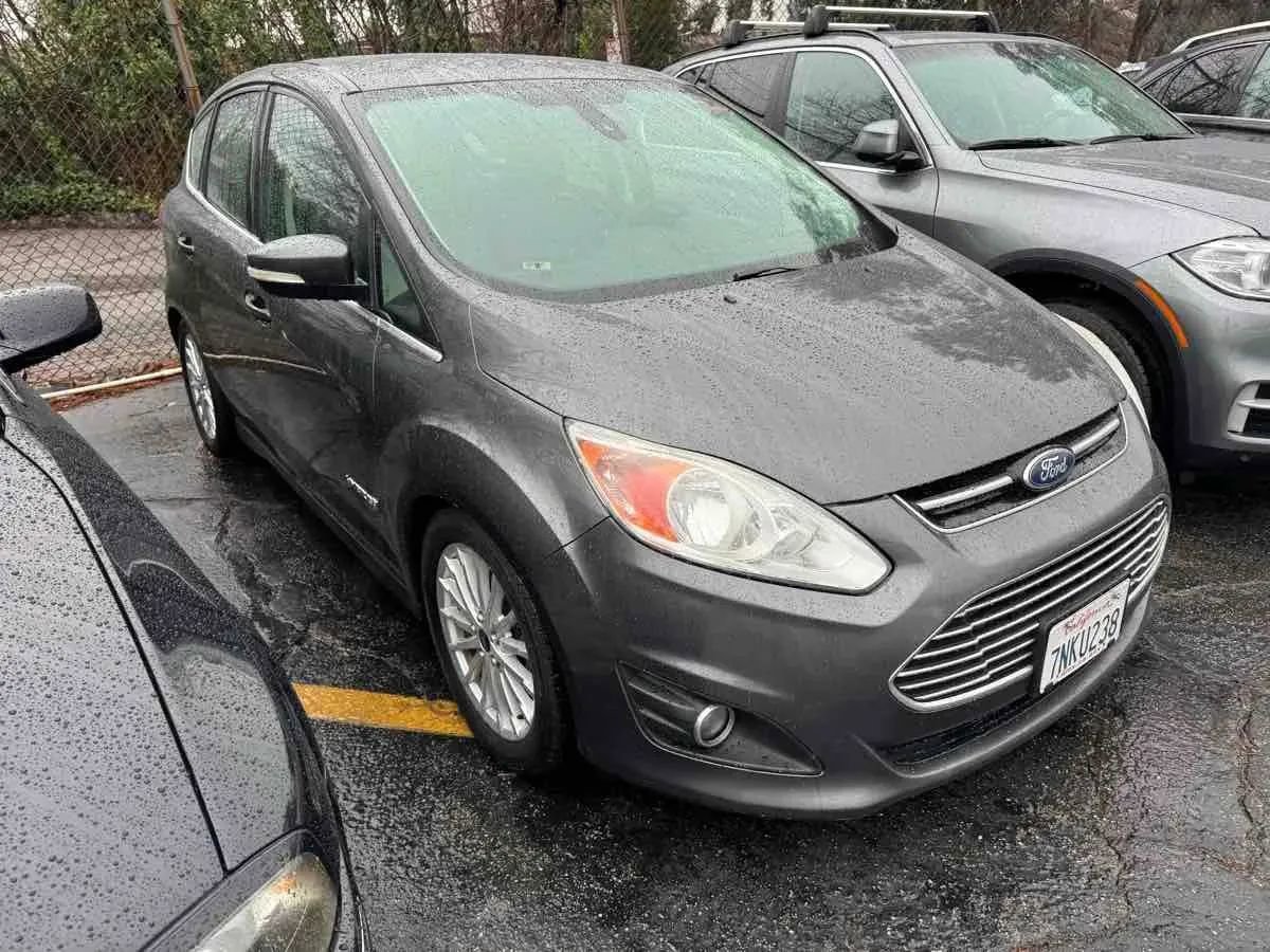 Used 2015 Ford C-MAX SEL w/ Equipment Group 302A FWD image 1