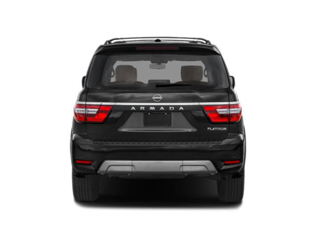 Used 2024 Nissan Armada Platinum w/ Captain's Chairs Package image 8