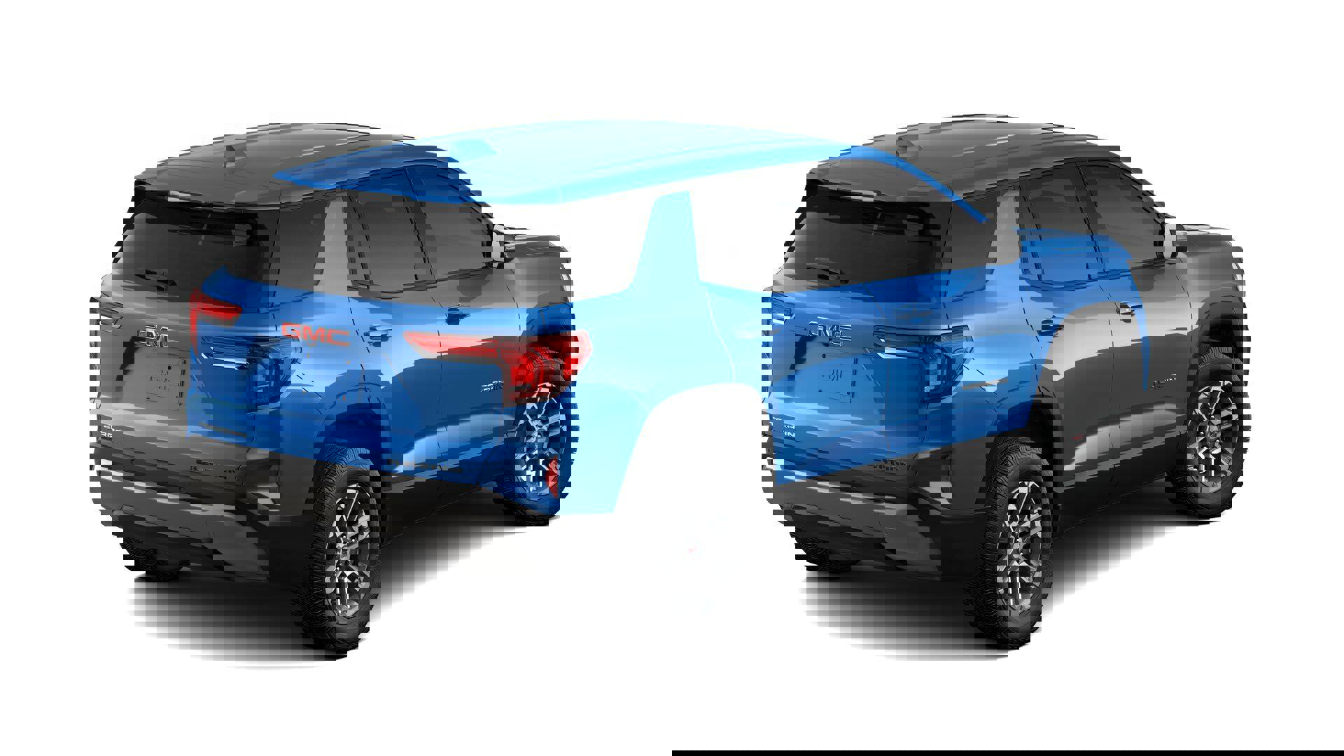 New 2026 GMC Terrain Elevation image 23