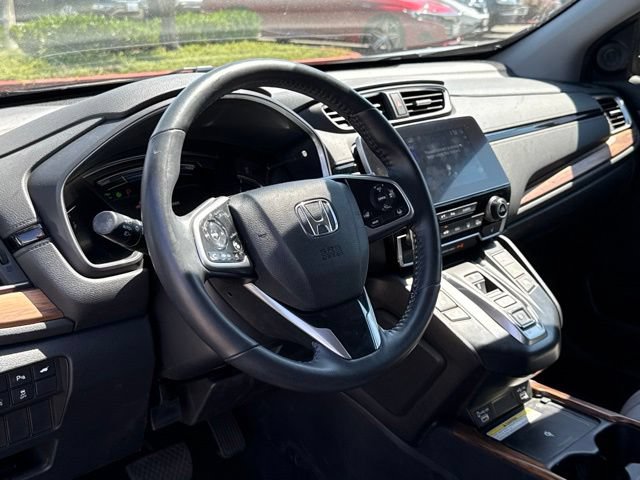 Used 2022 Honda CR-V Touring image 16