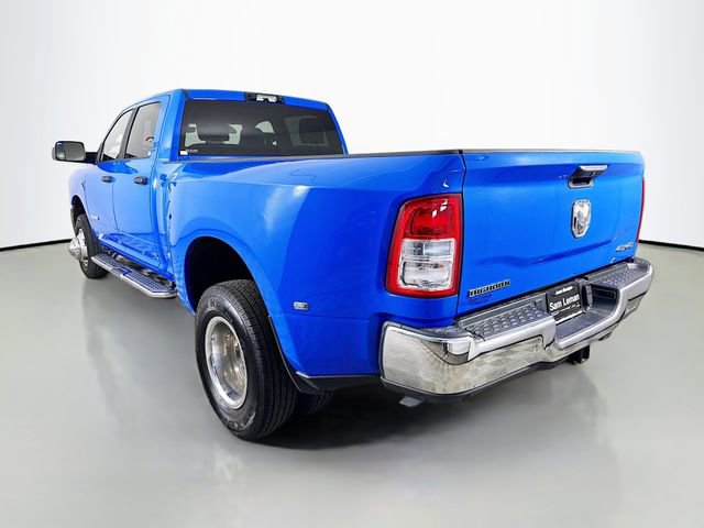 Used 2022 RAM 3500 Big Horn w/ Max Tow Package image 5