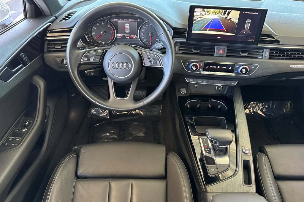 Used 2021 Audi A4 2.0T Premium AWD/4WD image 13