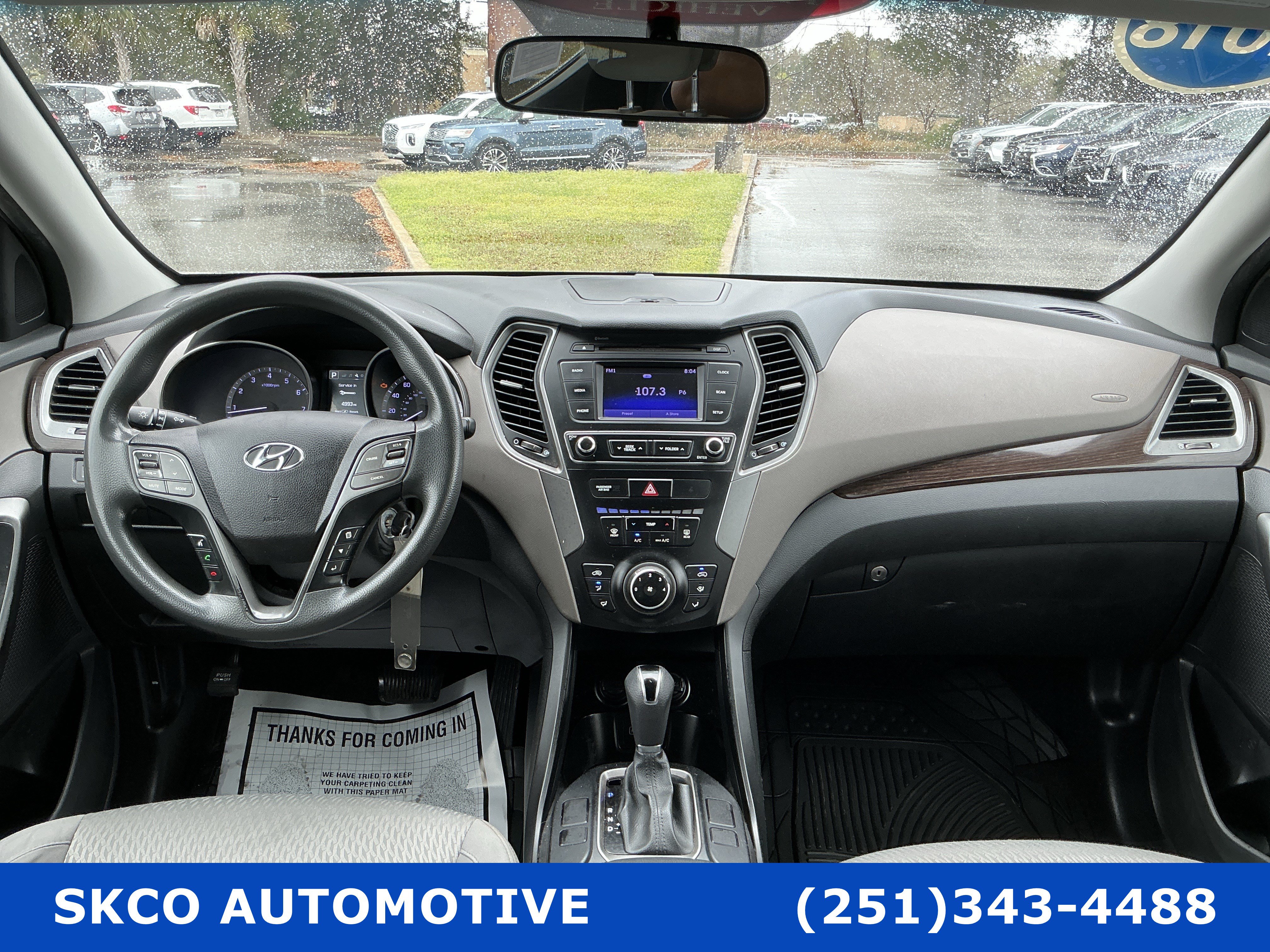 Used 2018 Hyundai Santa Fe Sport FWD image 15