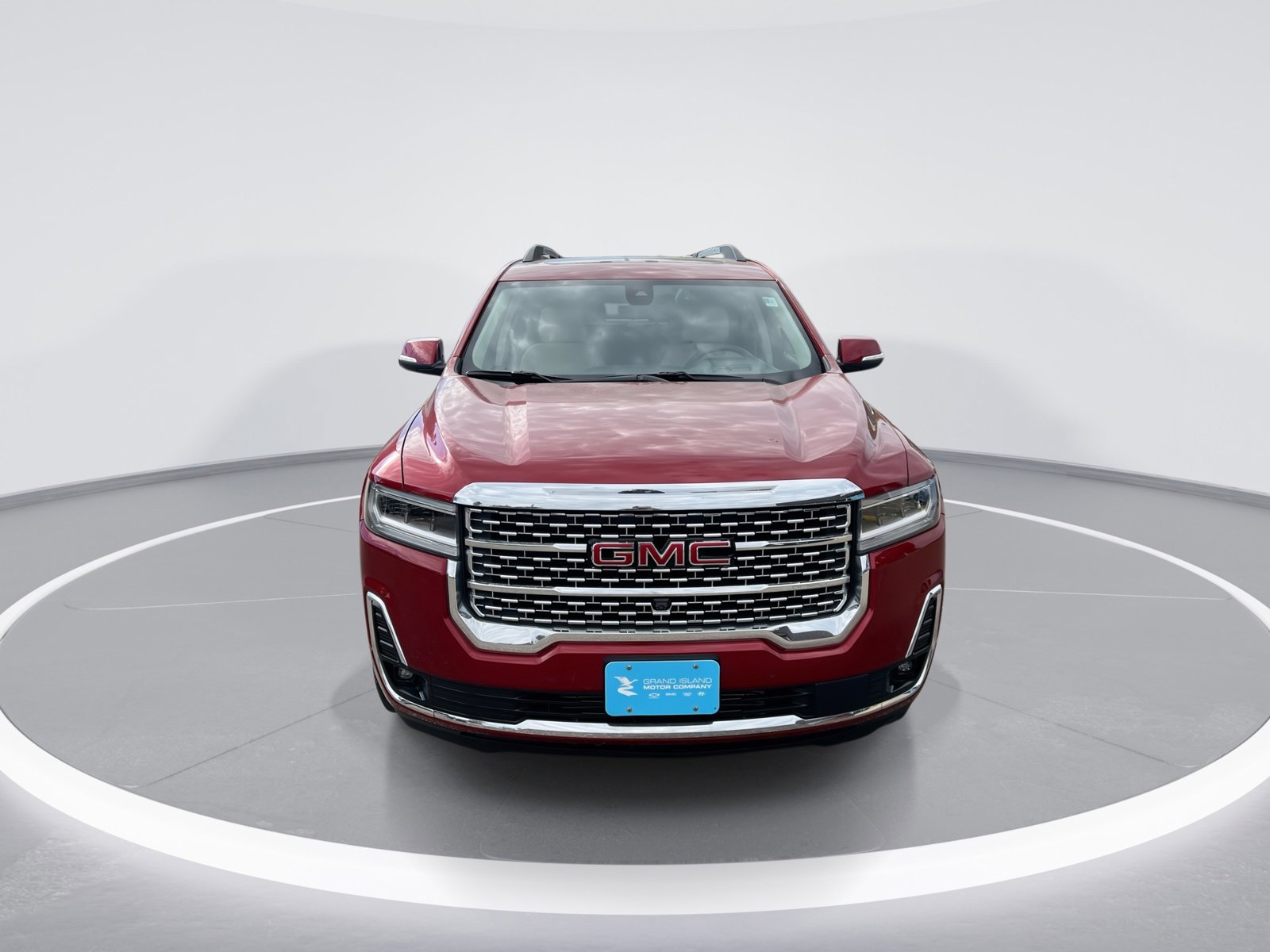 Used 2023 GMC Acadia Denali w/ Denali Ultimate Package image 3