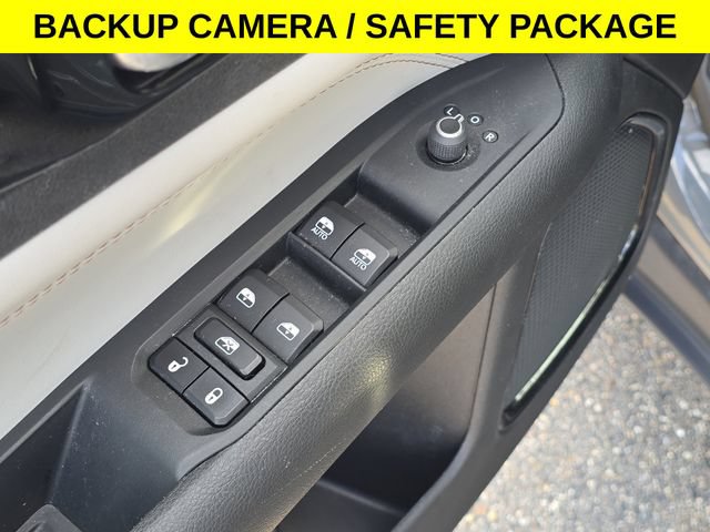 Used 2024 Jeep Compass Limited AWD/4WD image 11