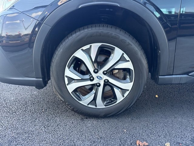 Used 2021 Subaru Outback Limited image 9
