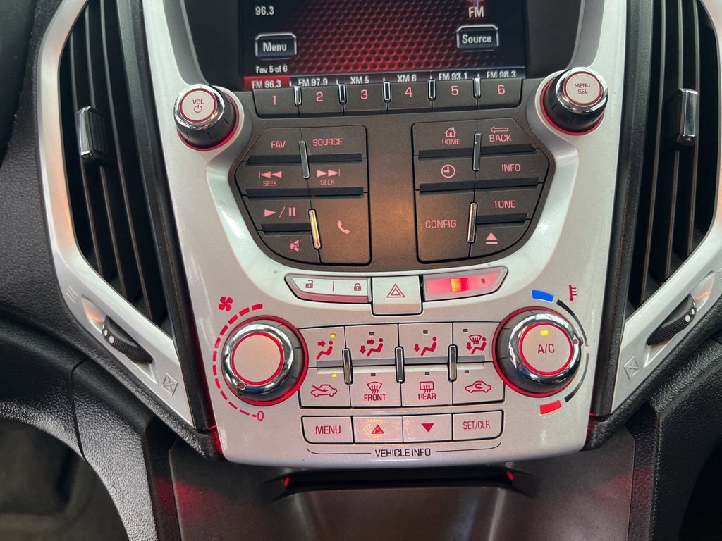 Used 2012 GMC Terrain SLE w/ LPO, Chrome Package FWD image 13