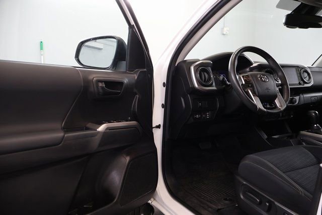 Certified 2023 Toyota Tacoma 4x4 Double Cab w/ Trail Edition image 9