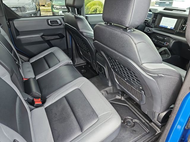 Used 2023 Ford Bronco Big Bend image 11