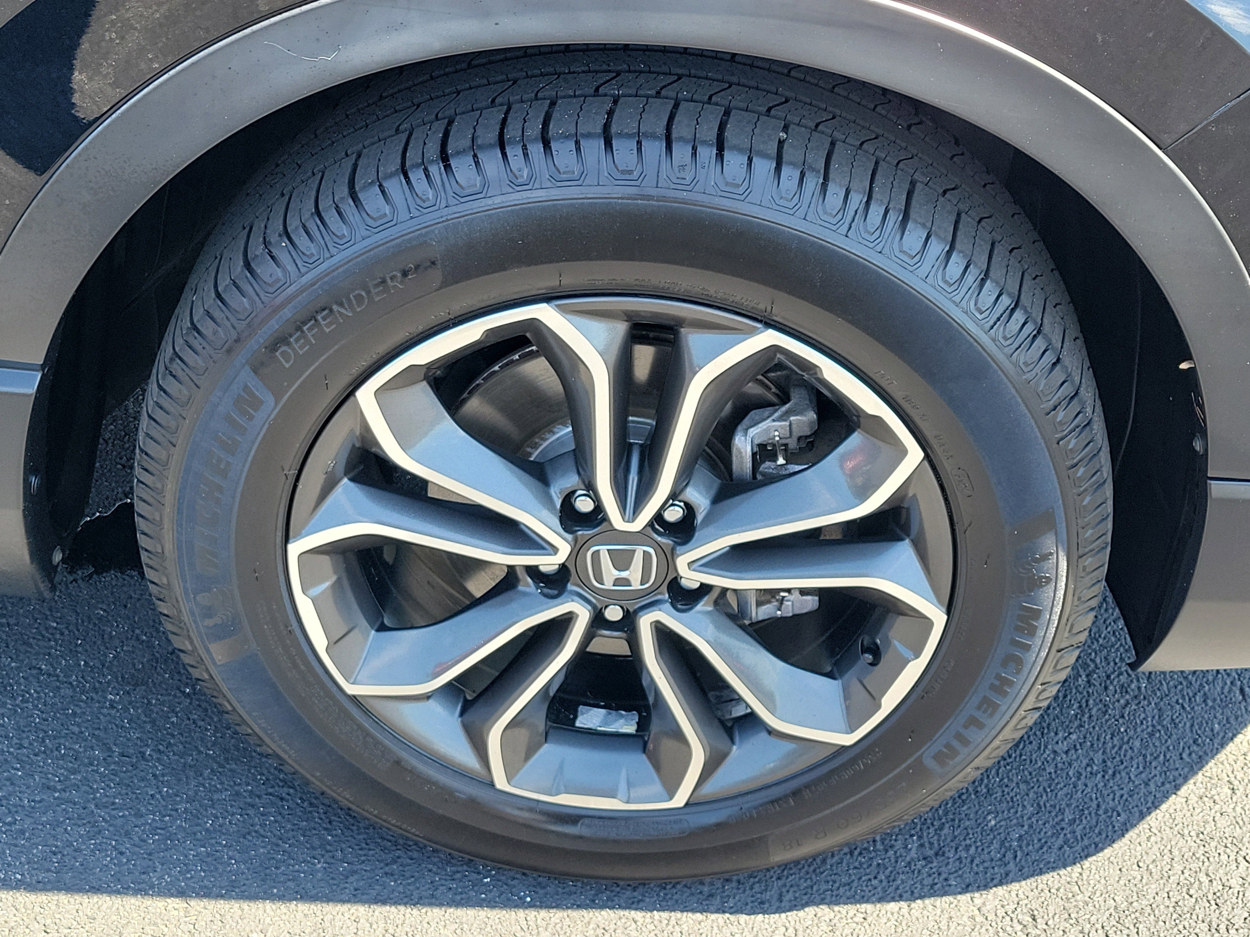 Used 2020 Honda CR-V EX-L image 8