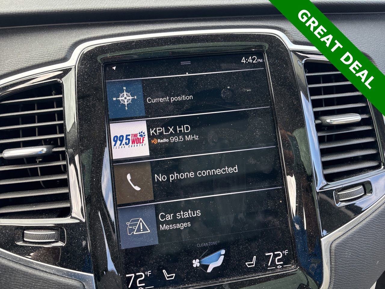 Used 2022 Volvo XC90 T6 Momentum w/ Advanced Package image 19