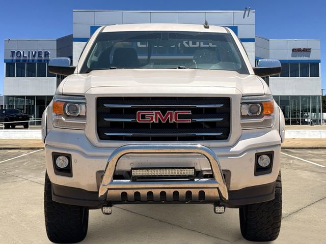 Used 2015 GMC Sierra 1500 SLT AWD/4WD image 2