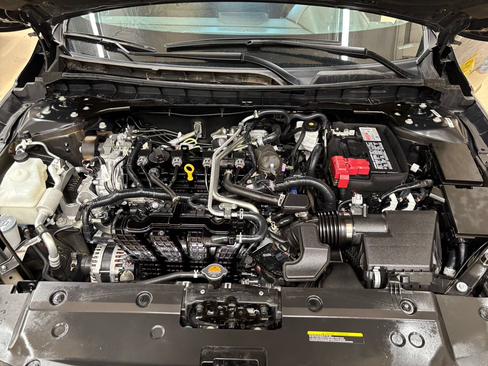 Used 2025 Nissan Altima 2.5 SV FWD image 31