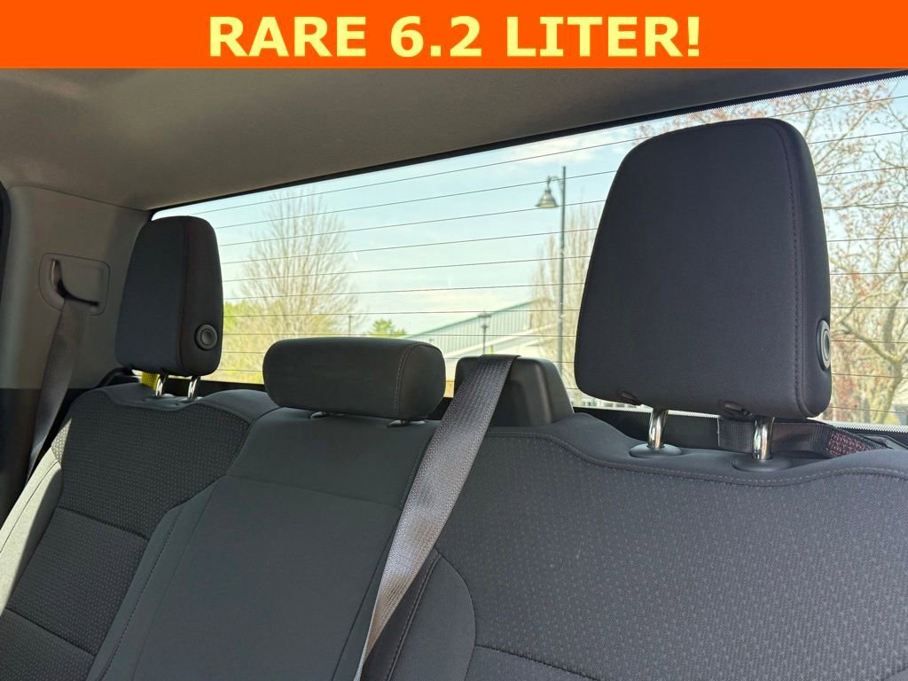 Used 2021 Chevrolet Silverado 1500 Custom Trail Boss w/ Safety Confidence Package AWD/4WD image 18