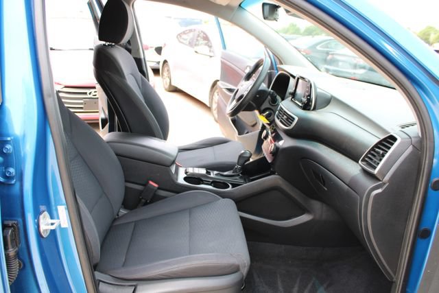 Used 2019 Hyundai Tucson SE AWD/4WD image 35
