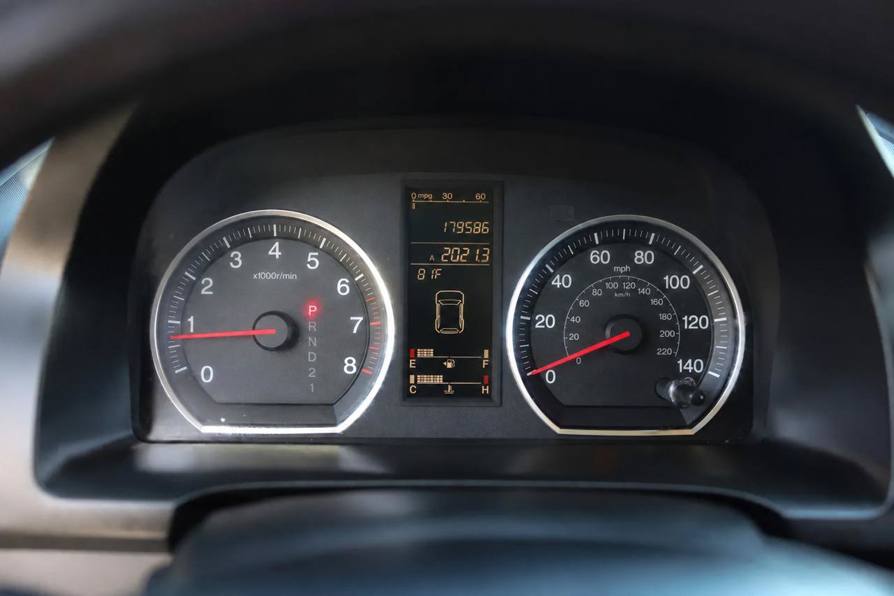 Used 2007 Honda CR-V EX-L image 30
