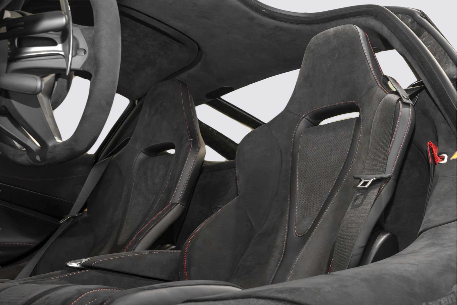New 2027 McLaren 750S RWD image 20