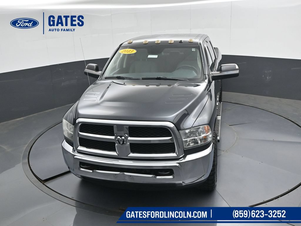 Used 2013 RAM 2500 Tradesman w/ Chrome Appearance Group AWD/4WD image 44