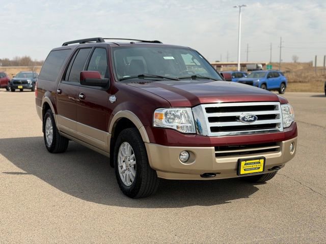 Used 2012 Ford Expedition EL King Ranch image 3