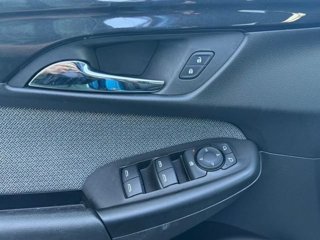 Certified 2025 Chevrolet TrailBlazer LT AWD/4WD image 21