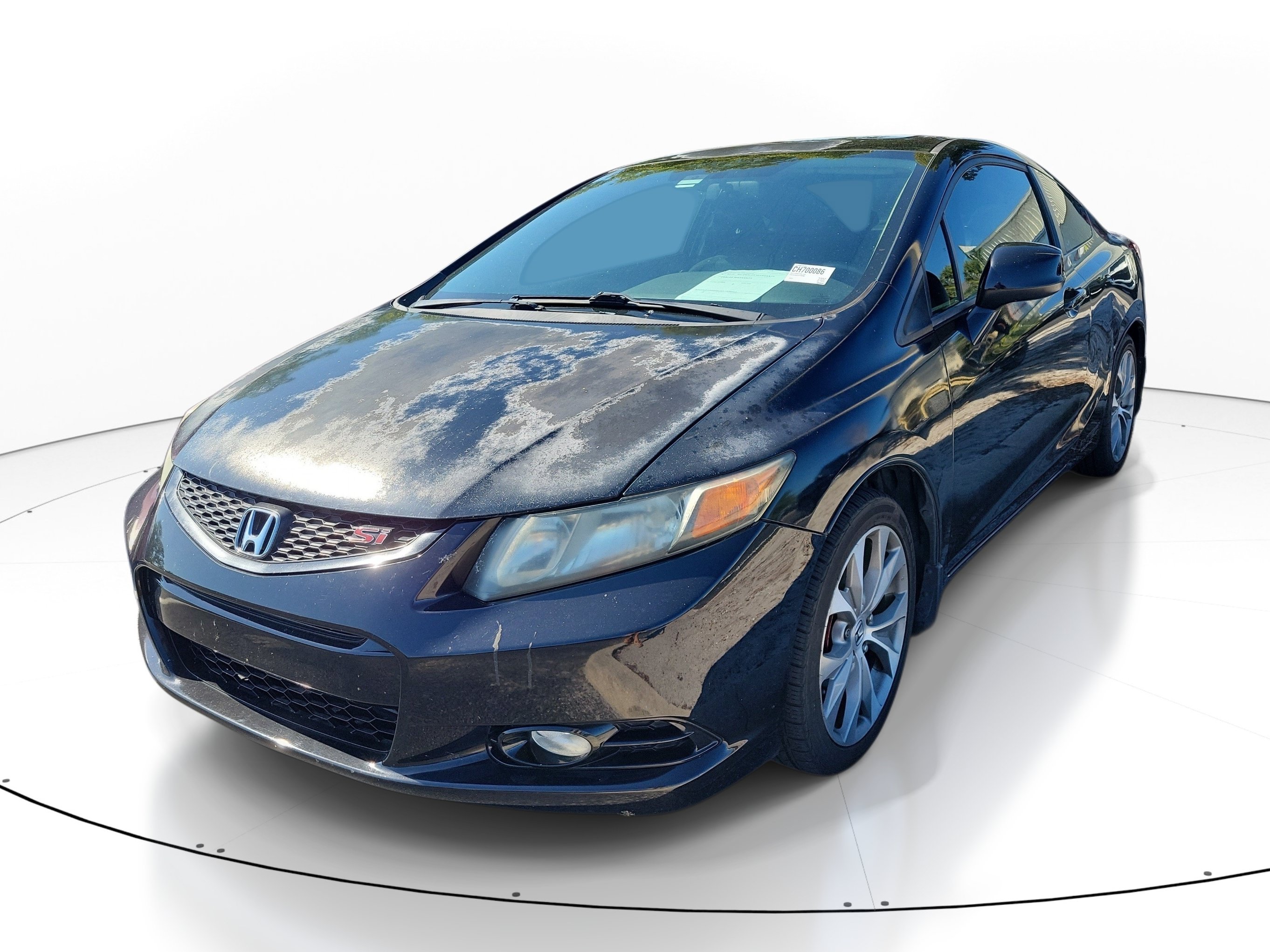 Used 2012 Honda Civic Si image 3