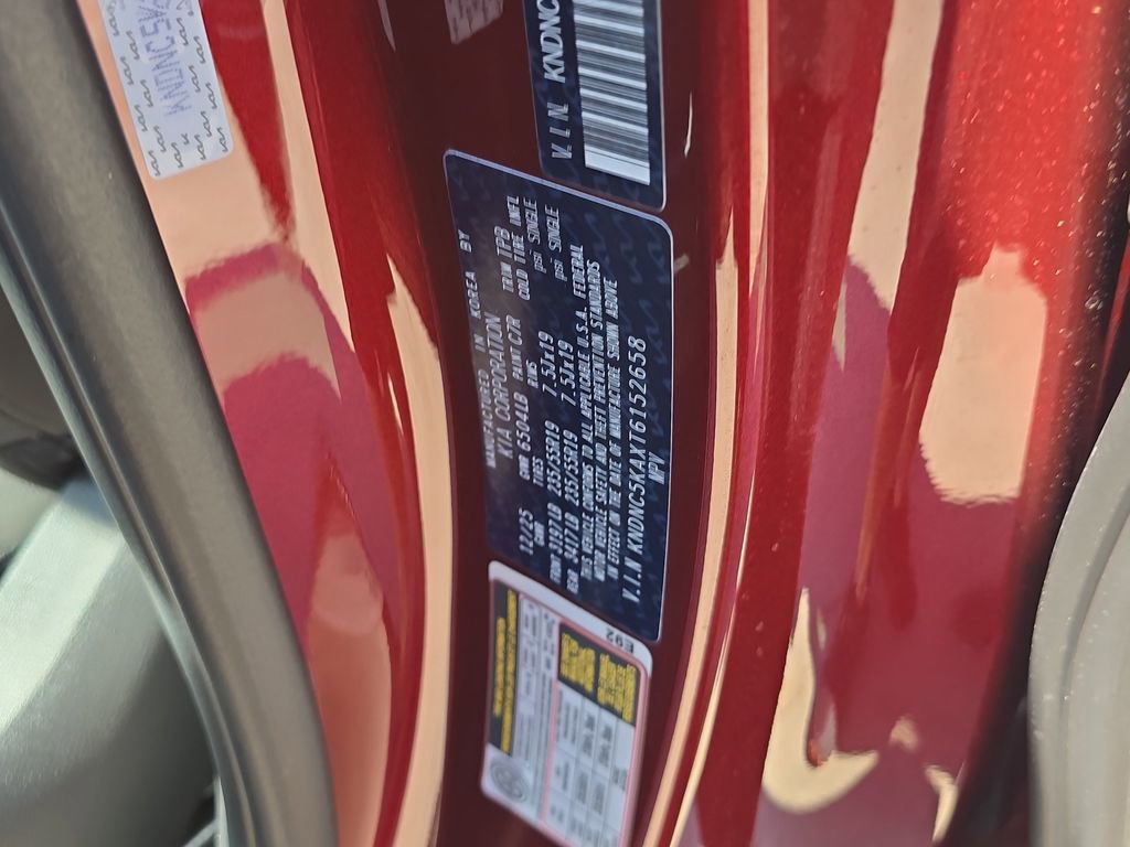 New 2026 Kia Carnival EX image 34