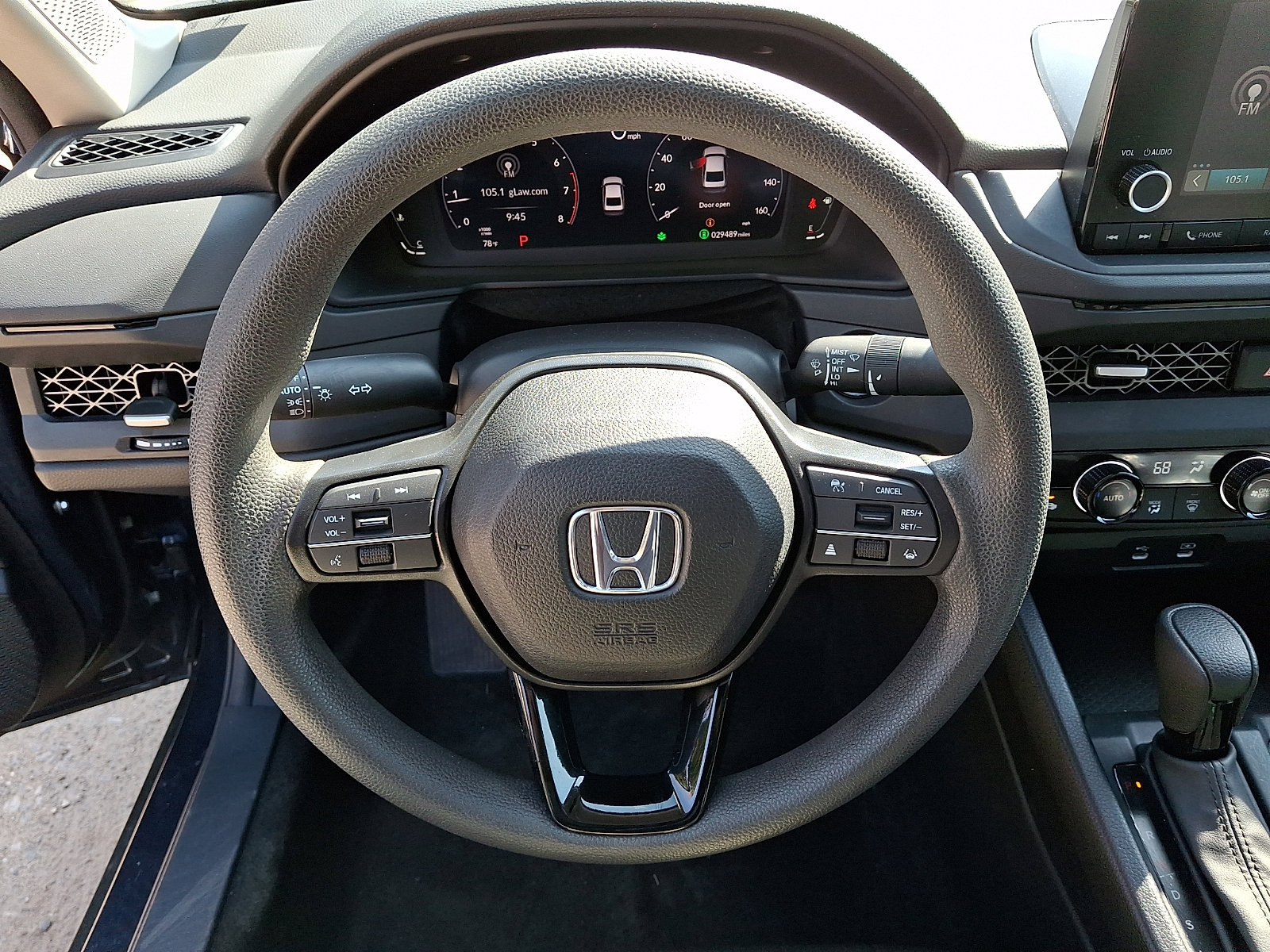 Used 2023 Honda Accord EX image 20