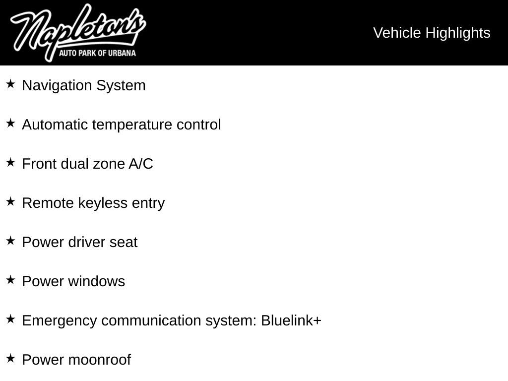 New 2026 Hyundai Tucson SEL image 15