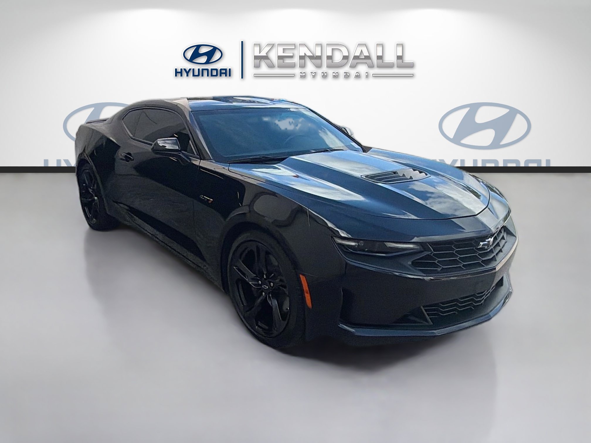 Used 2021 Chevrolet Camaro LT