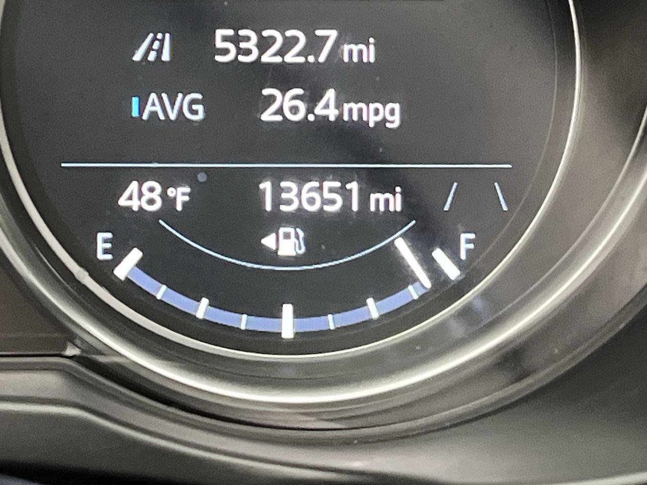 Certified 2025 MAZDA CX-5 Carbon Edition AWD/4WD image 20