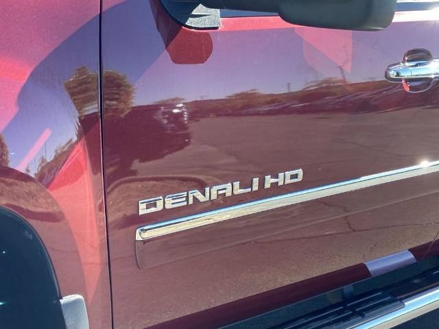 Used 2013 GMC Sierra 2500 Denali w/ Suspension Package, Off-Road image 24