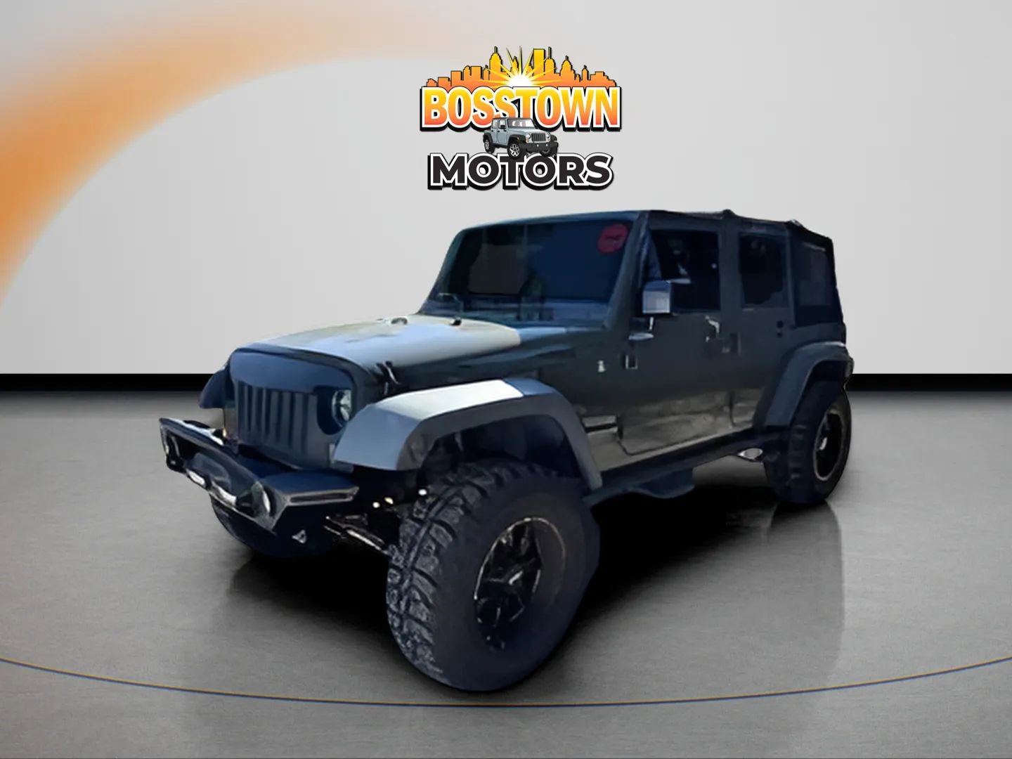 Used 2015 Jeep Wrangler Unlimited Sport w/ Quick Order Package 24S AWD/4WD image 1