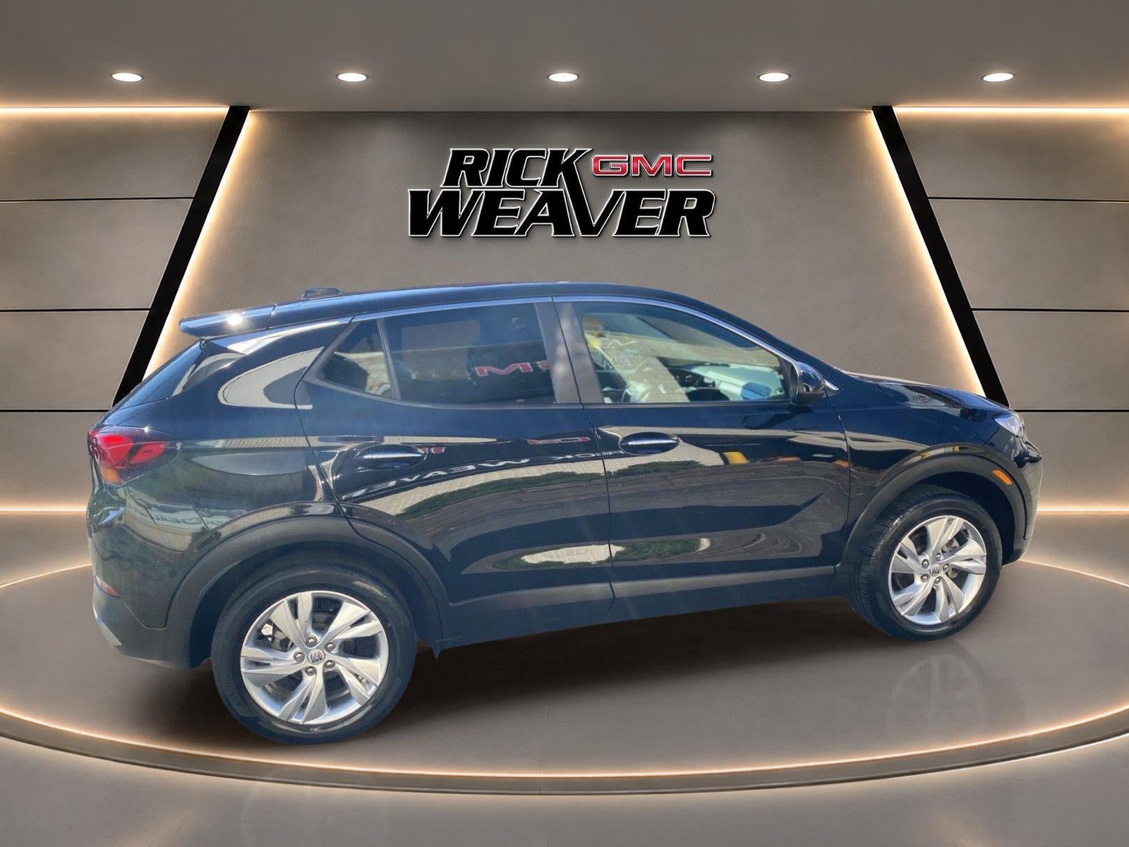 Certified 2024 Buick Encore GX Preferred w/ Comfort Package AWD/4WD image 11