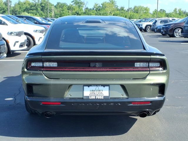 New 2026 Dodge Charger Scat Pack w/ Blacktop Package AWD/4WD image 19