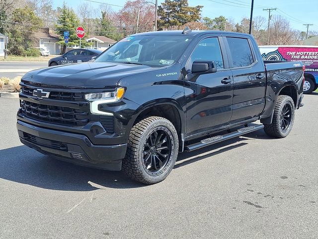 Used 2026 Chevrolet Silverado 1500 RST AWD/4WD image 3