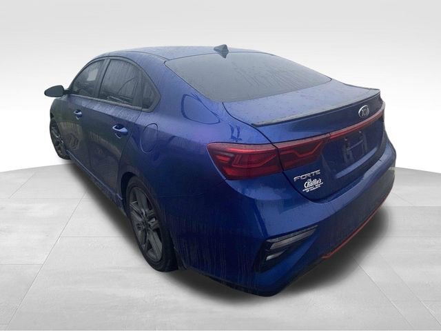 Used 2020 Kia Forte GT-Line image 9