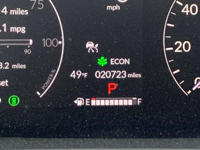 Certified 2024 Honda CR-V Sport image 12