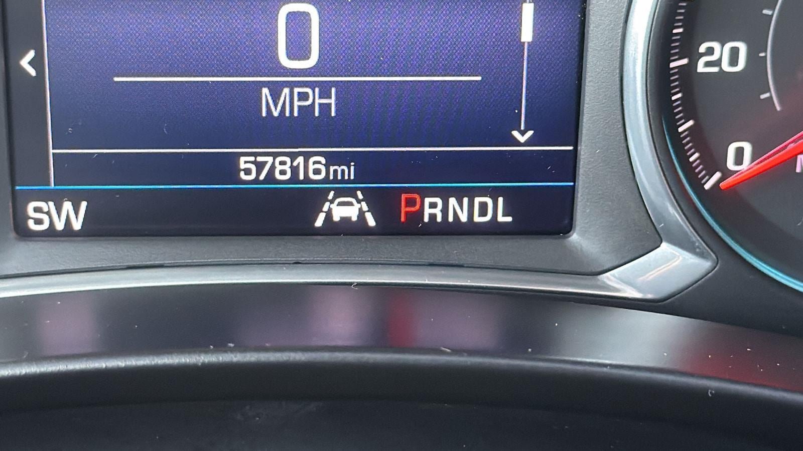 Used 2020 Chevrolet Equinox LT FWD image 25